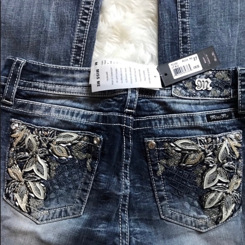 NWT Miss me jeans